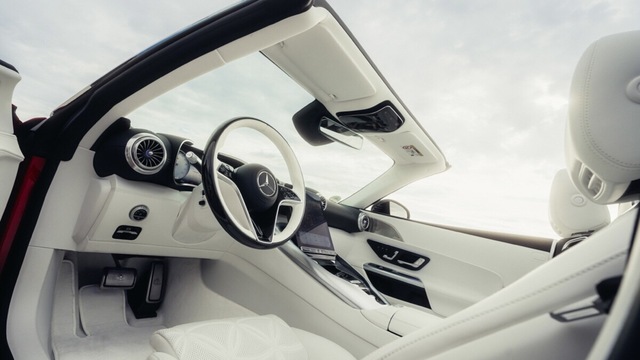 Mercedes-Maybach SL680 Monogram Series