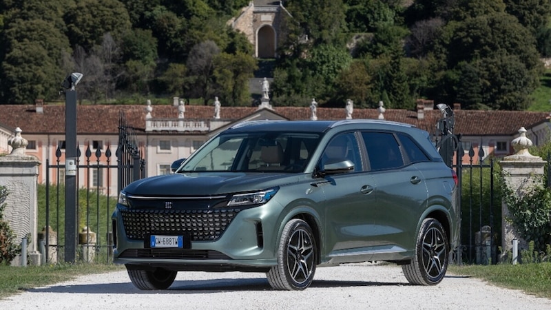 DFSK: due nuovi allestimenti per il SUV top di gamma