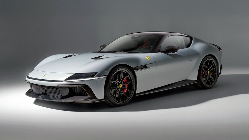 Novitec Ferrari 12Cilindri: il tuning &ldquo;proibito&rdquo; da oltre 340 km/h<br />
&nbsp;