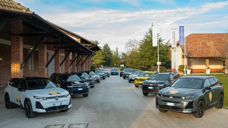 The car of The Year 2026, i test esclusivi al Balocco