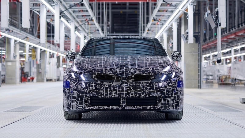 Bmw i3, grandi manovre a Monaco: avviata la produzione di pre-serie