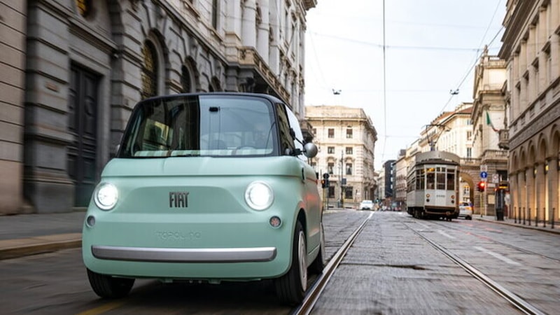 Quadricicli in crescita: il ritorno delle minicar nel mercato urbano