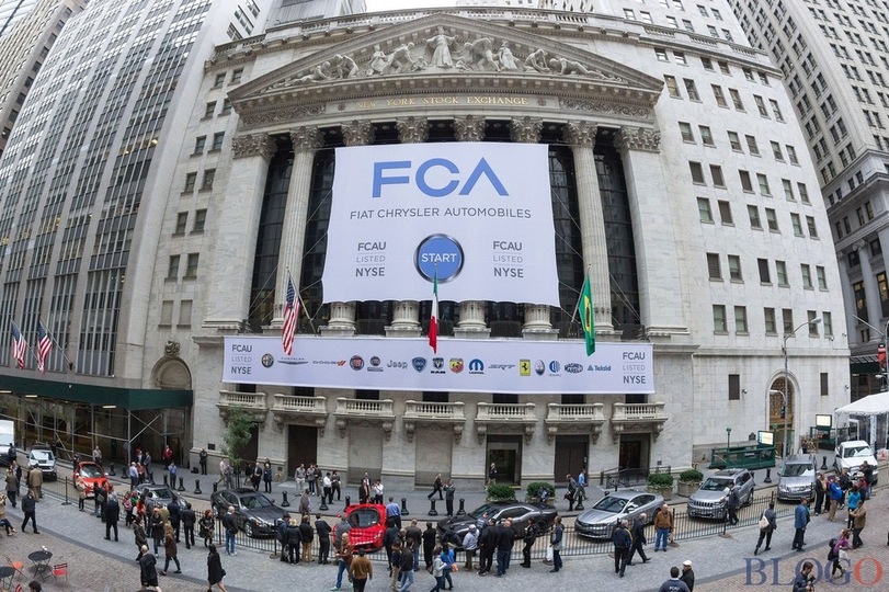 Standard & Poor’s migliora l’outlook sul rating di FCA Auto.it