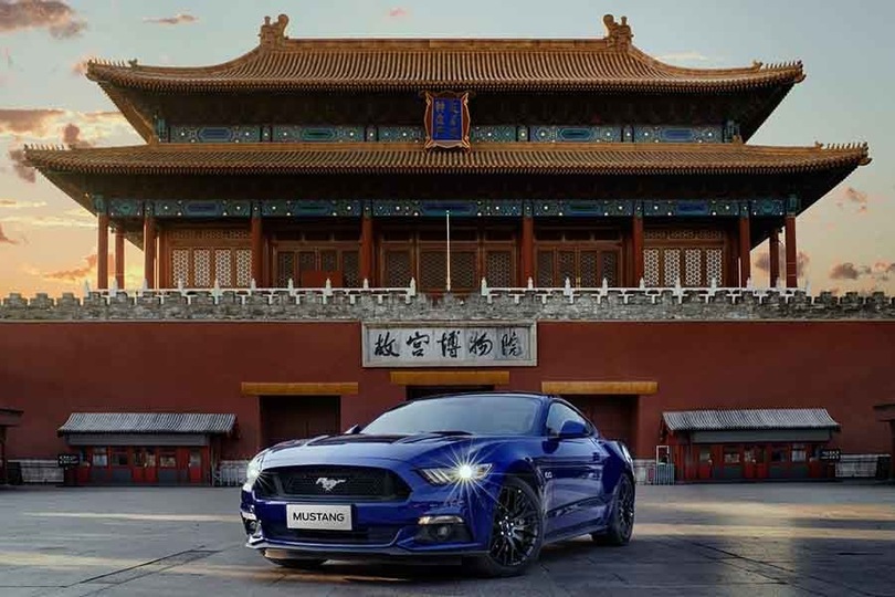 Ford Mustang, è lei la sportiva più venduta al mondo