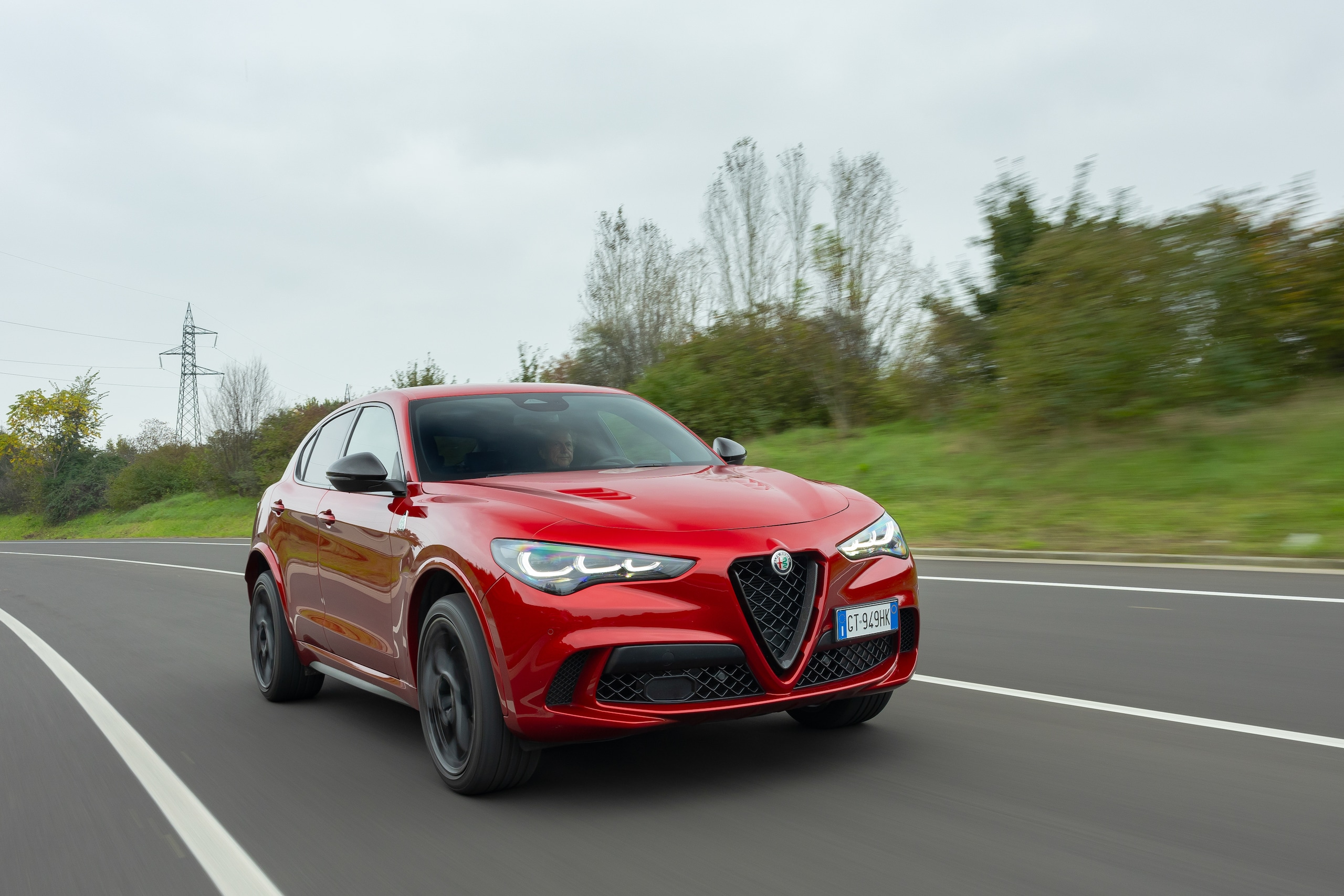 undefined Stelvio Quadrifoglio Super Sport - 2024