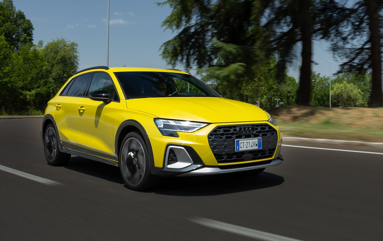 undefined A3 Allstreet 35 TDI S Tronic - 2024