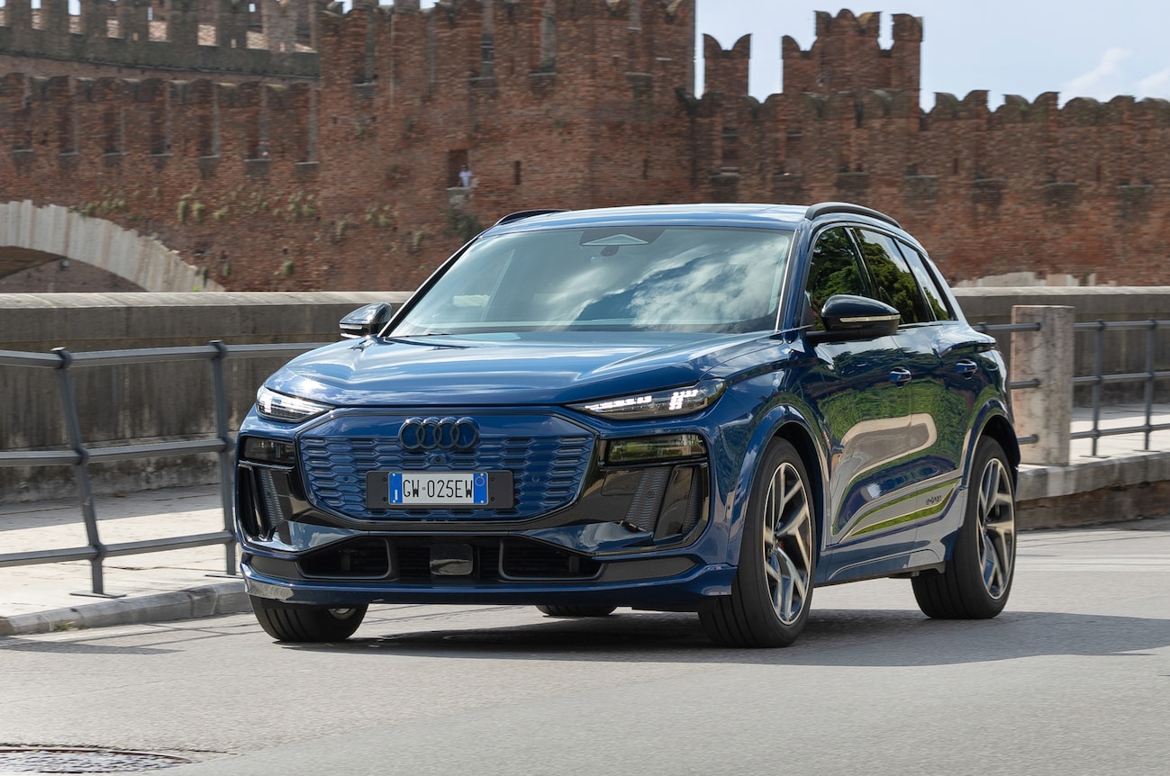 undefined Q6 e-tron - 2024