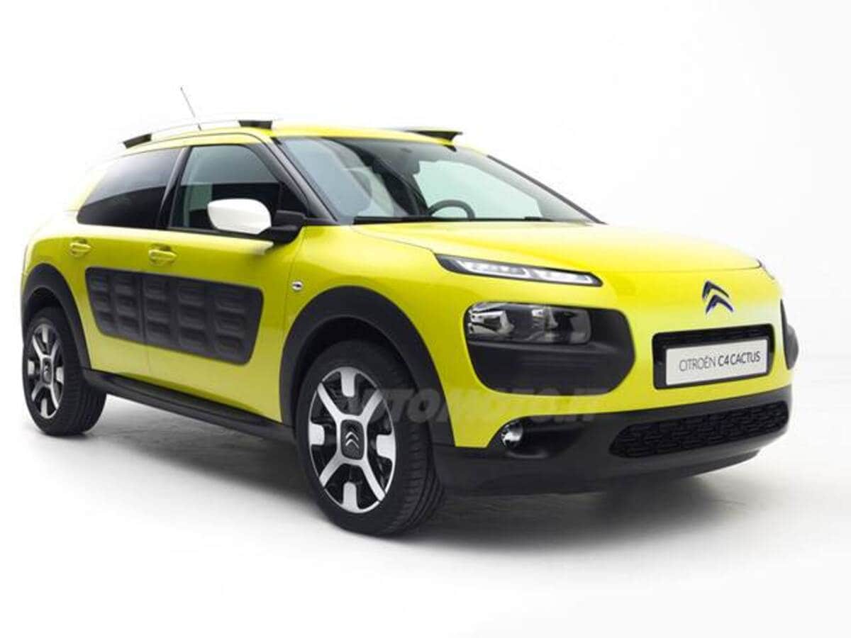 undefined C4 Cactus 1.6 e-HDi - 2014
