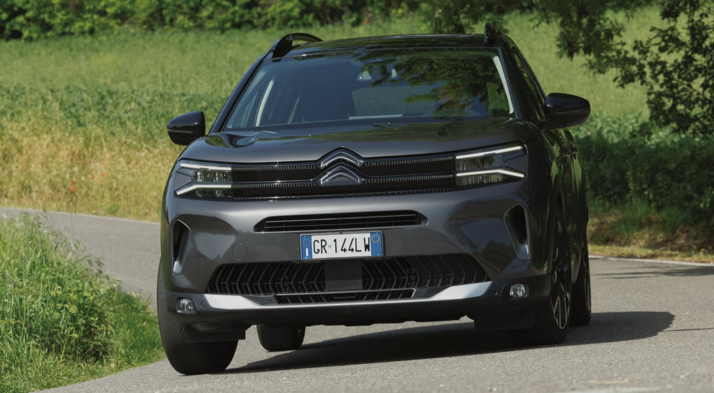 undefined C5 Aircross Max MHEV Hybrid 136 - 2024