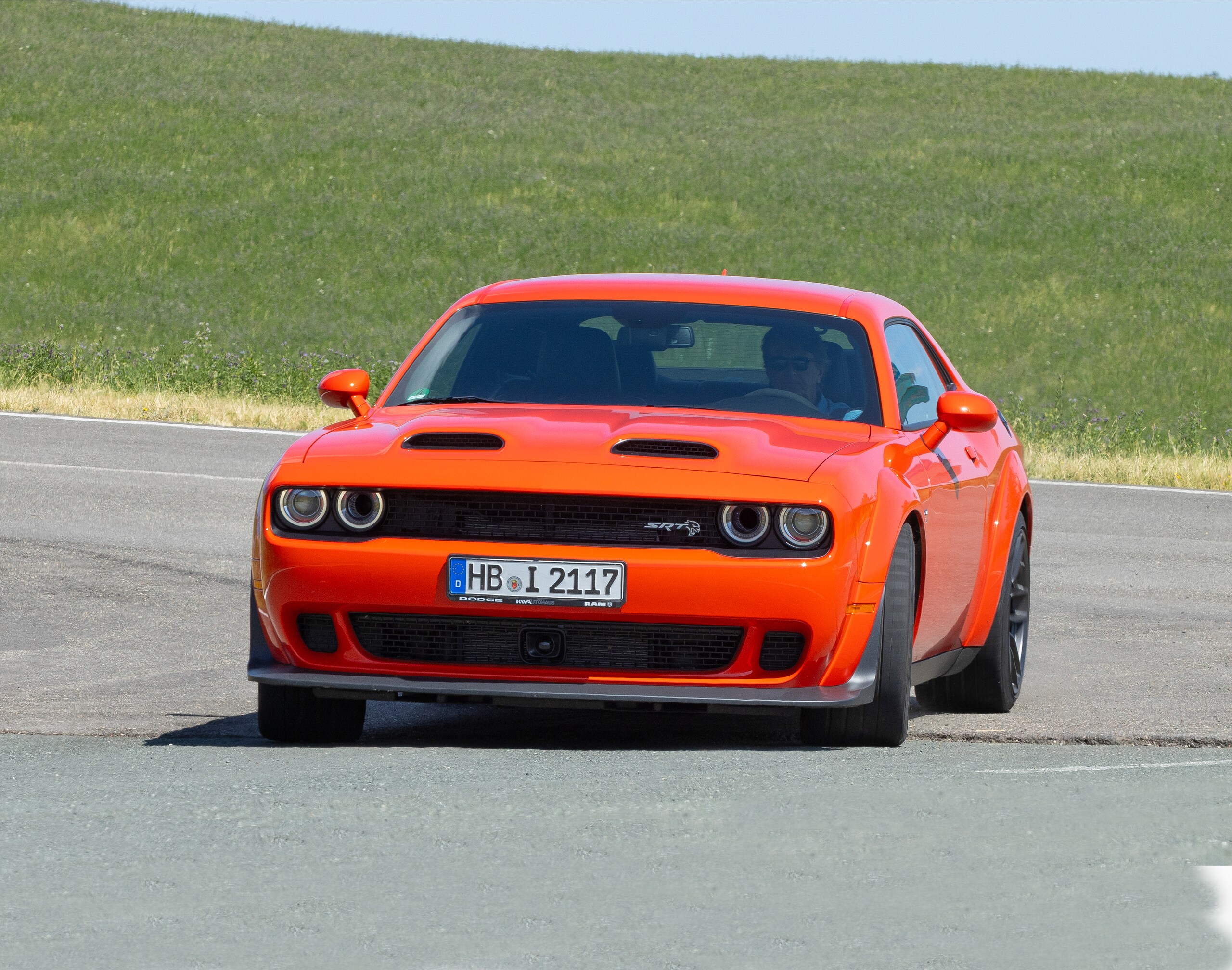 Dodge Challenger SRT Hellcat - 2024