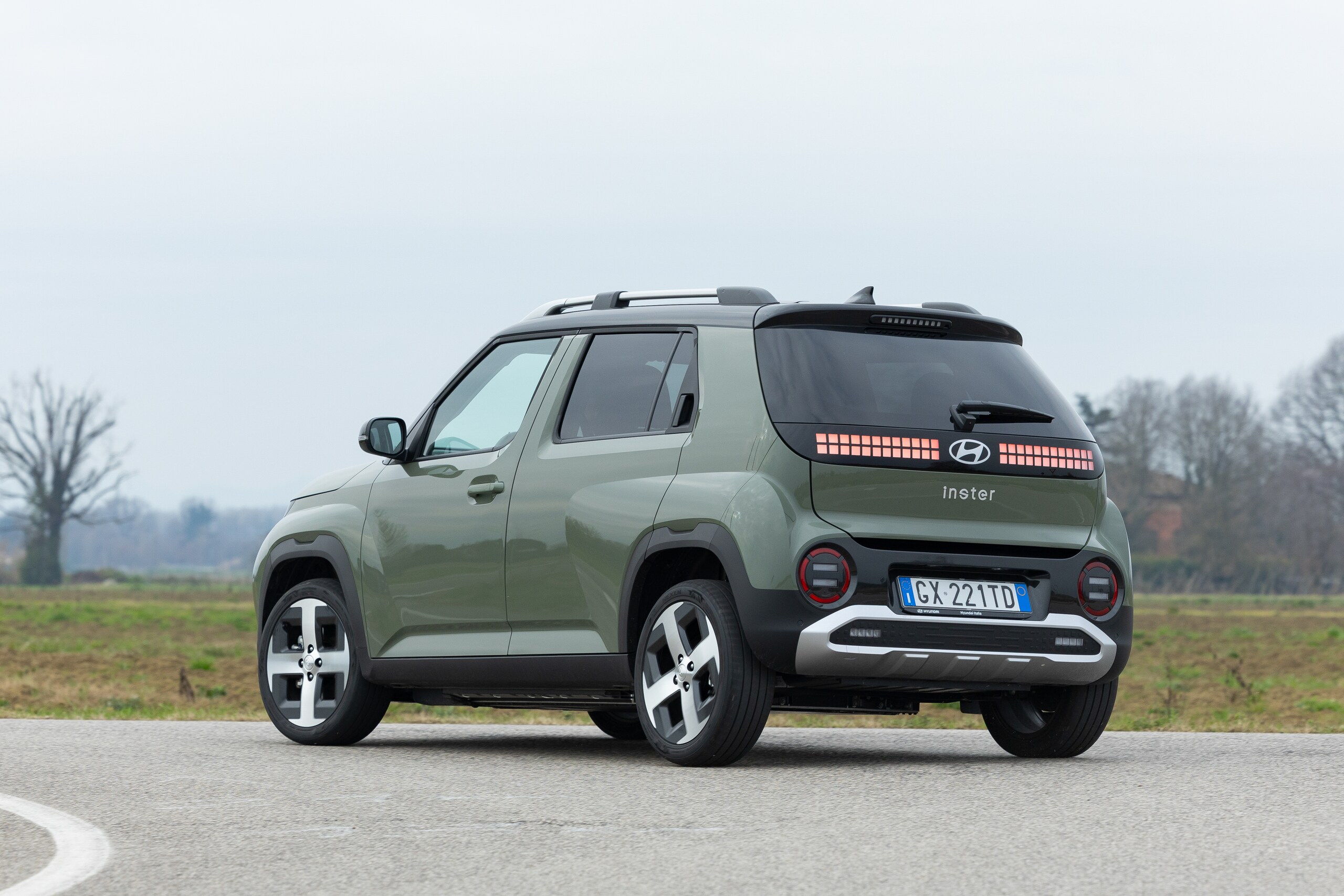 undefined Inster Xclass 49 kWh - 2025