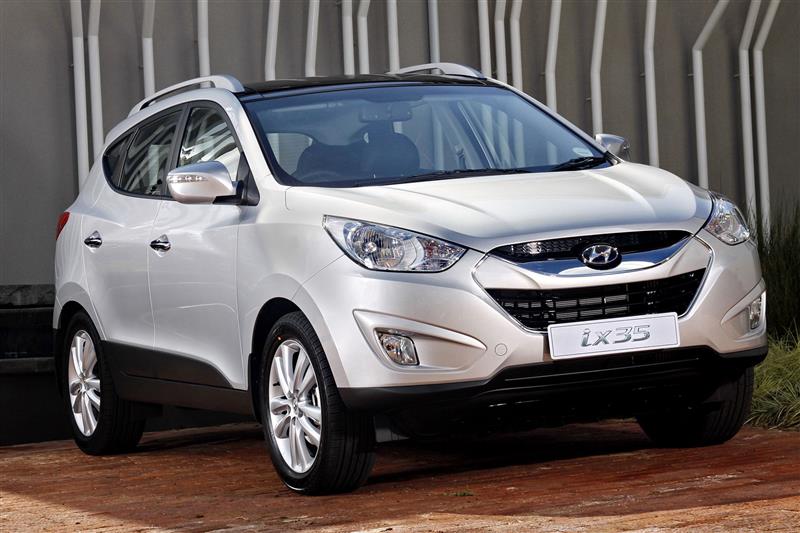 undefined ix35 2.0 CRDi - 2010