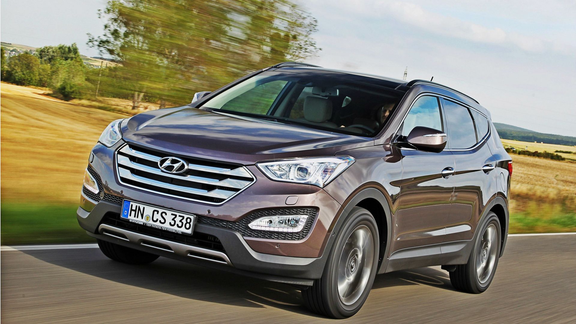 undefined Santa Fe 2.2 CRDi - 2013