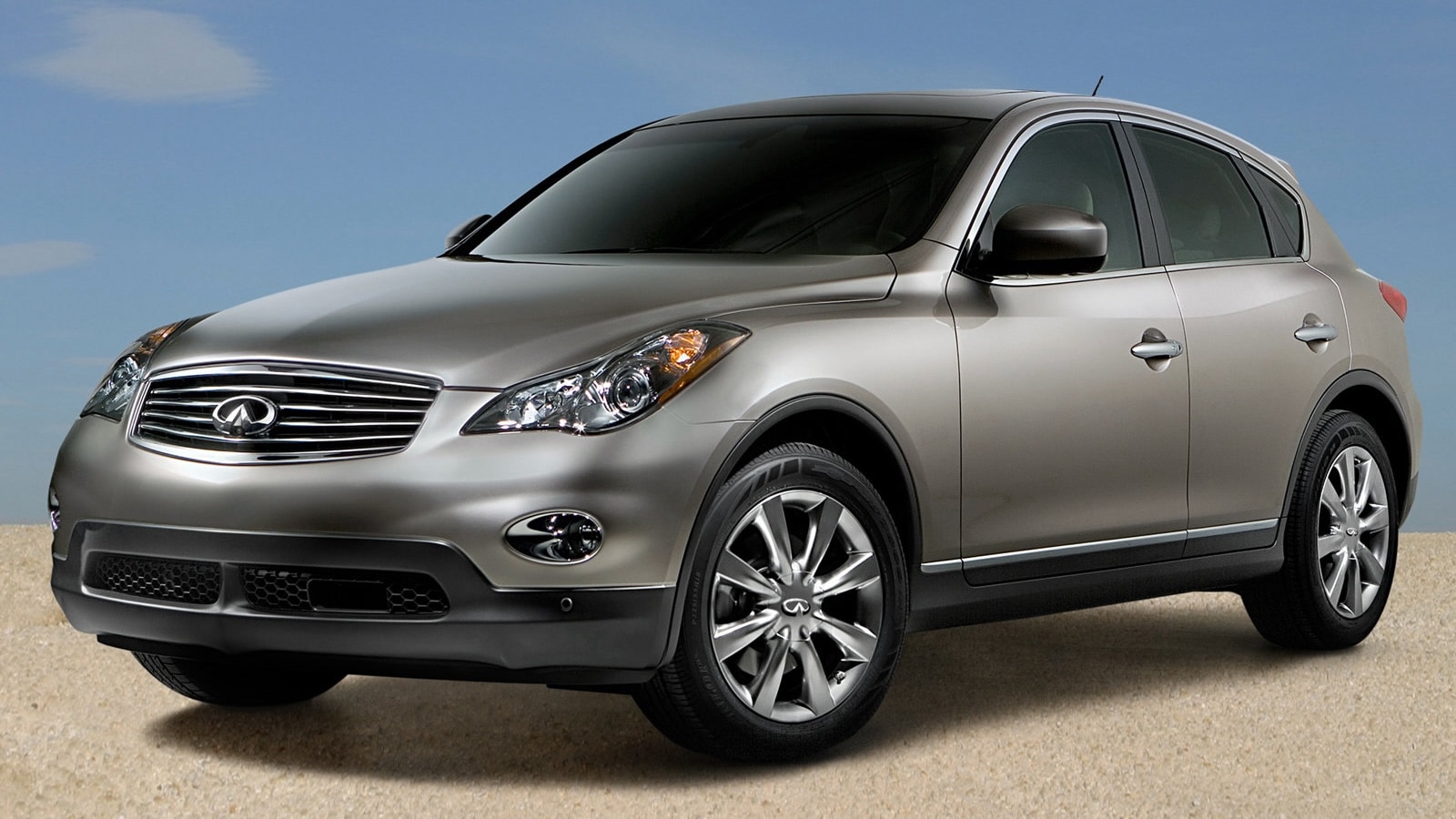 undefined EX37 - 2010