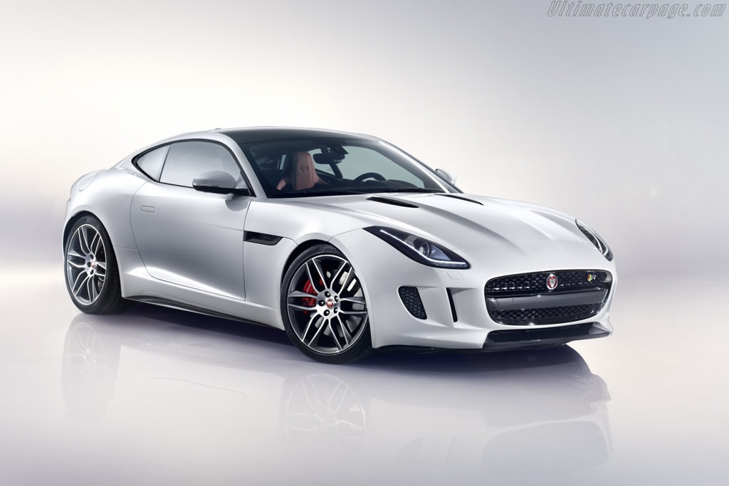 undefined F-Type Coupé 5.0 - 2014