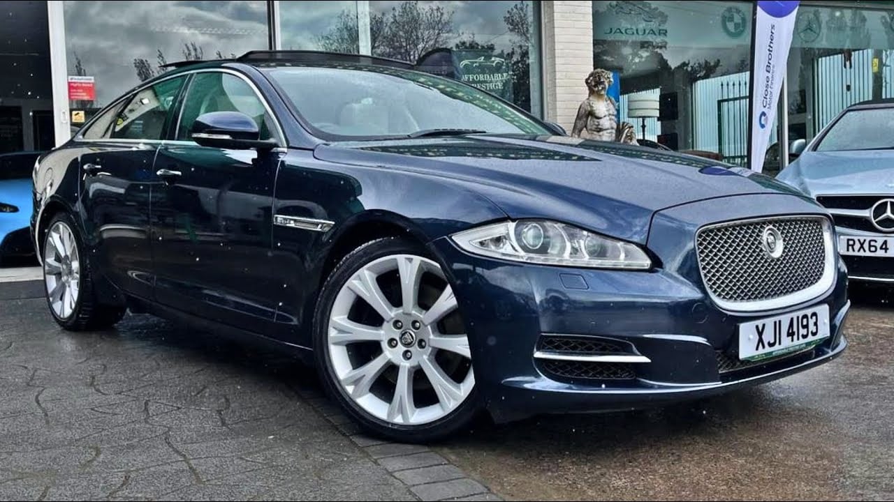 undefined XJ 3.0 D - 2011