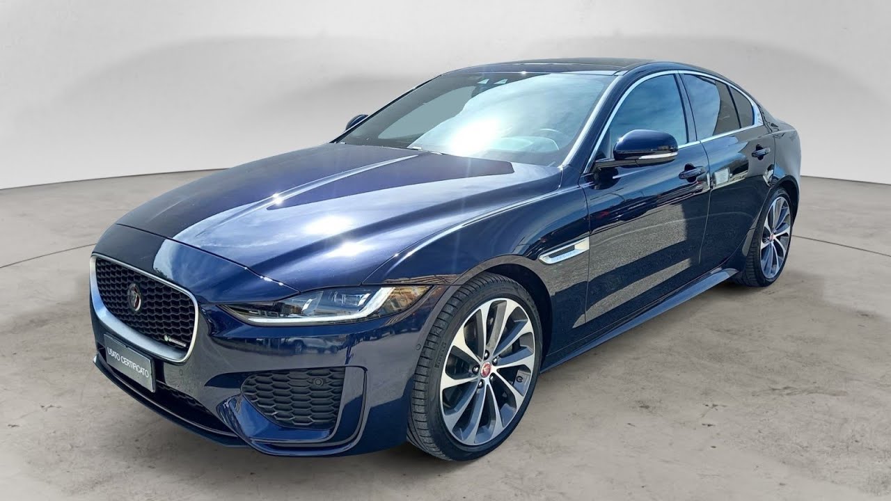 undefined XE 2.0 D 180 cv auto - 2015