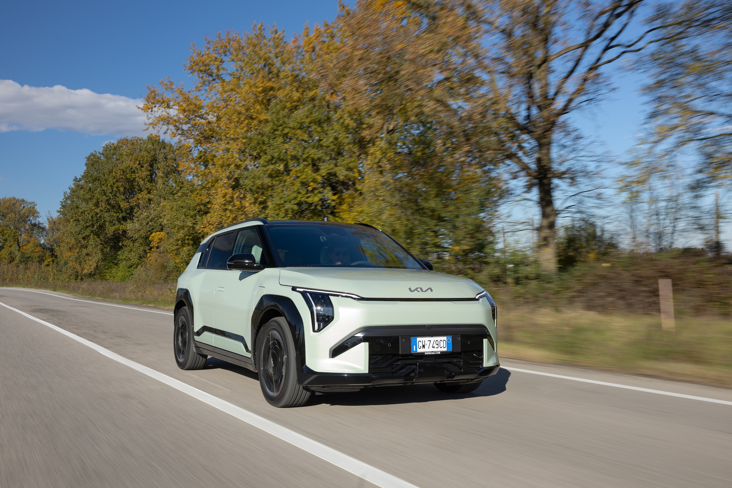 undefined EV3 GT Line Plus - 2025