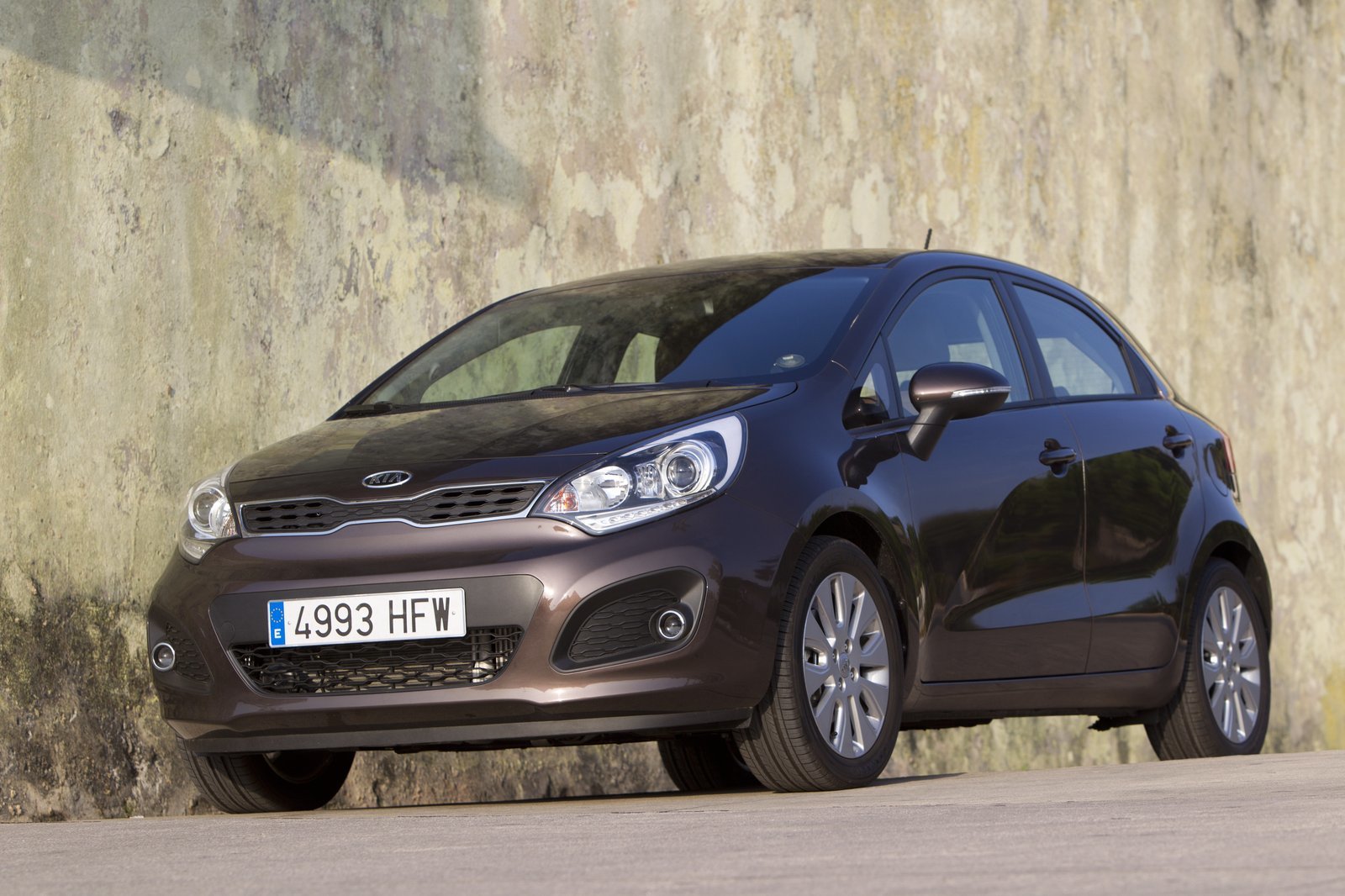 undefined Rio 1.4 16V CRDi - 2012