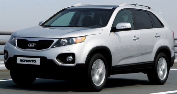 undefined Sorento 2.2 CRDi - 2010