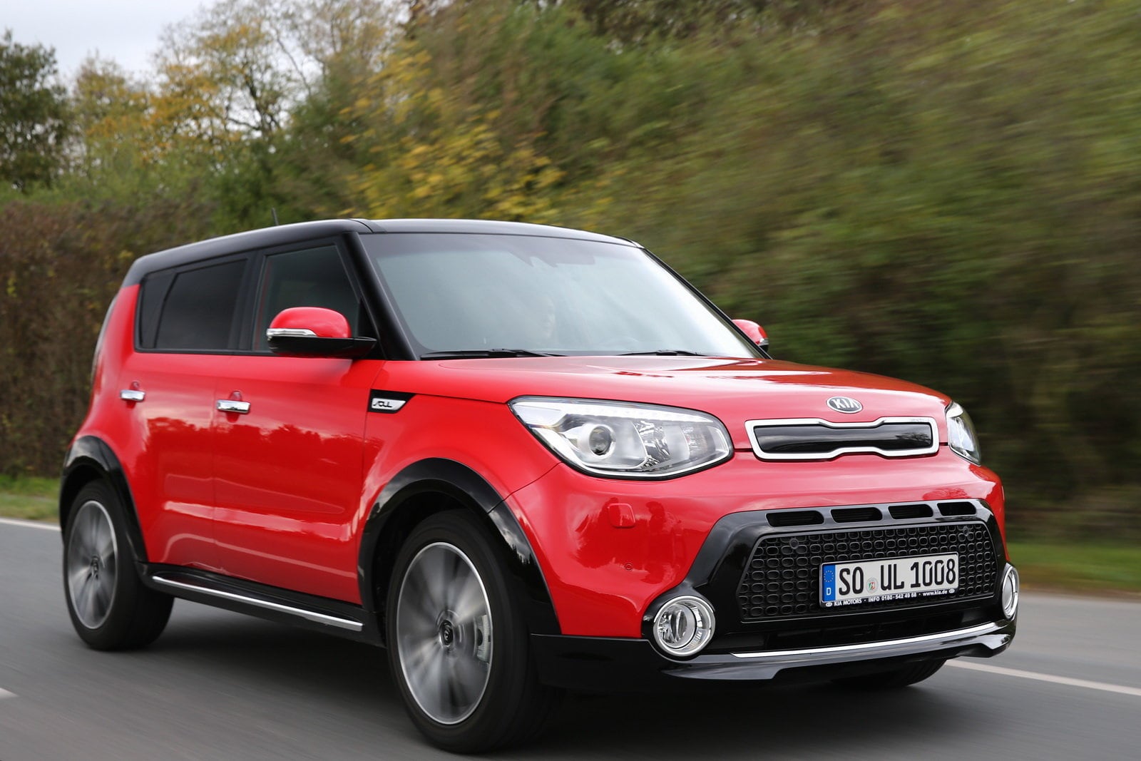 undefined Soul 1.6 16V CRDI VGT - 2014