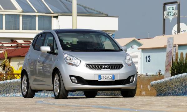 undefined Venga 1.4 CRDi - 2010