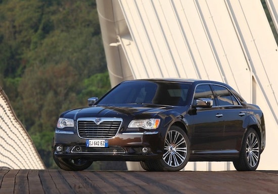 undefined Thema 3.0 V6 Multijet - 2012