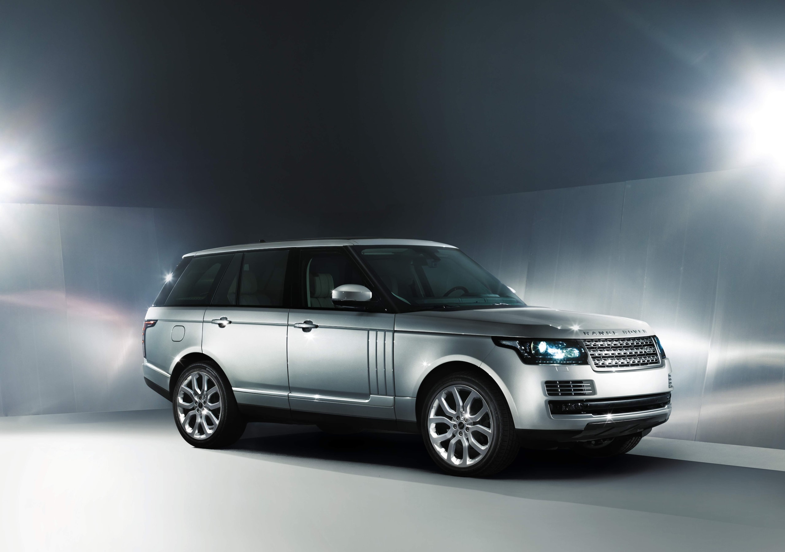 undefined Range Rover 3.0 TDV6 - 2013