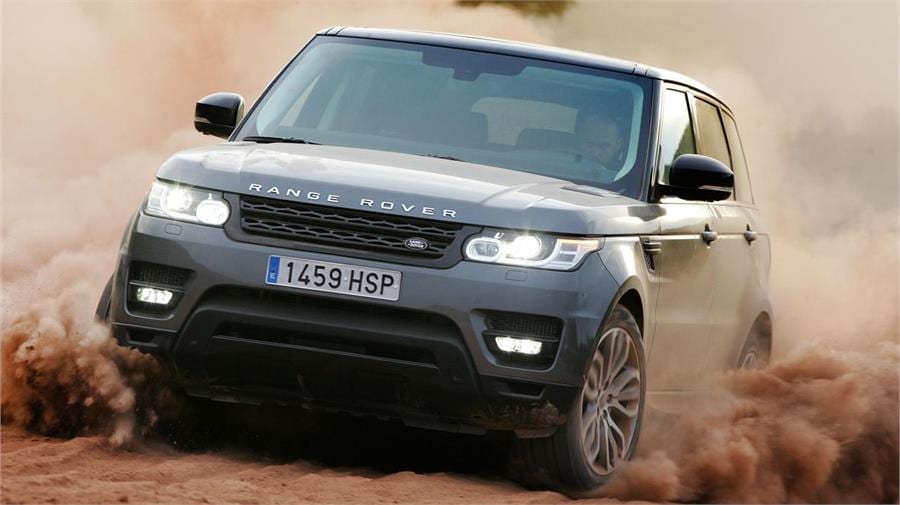 undefined Range Rover Sport 3.0 TDV6 - 2013