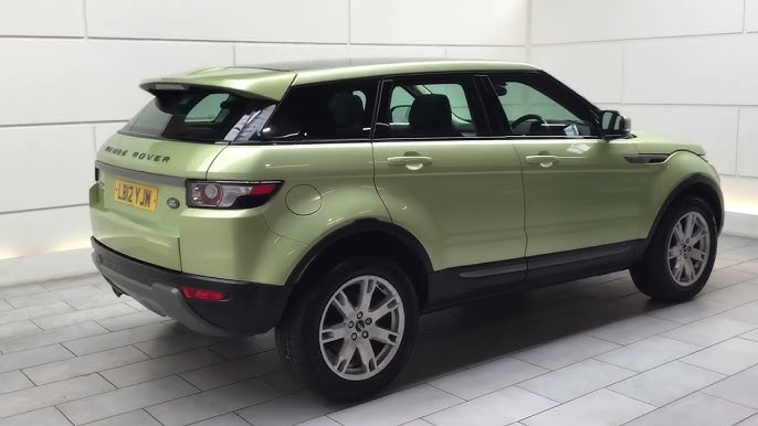 undefined Range Rover Evoque 2.2 SD4 - 2011