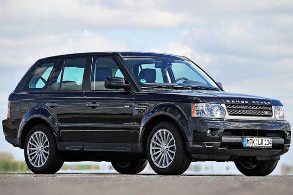 undefined Range Sport 3.0 TDV6 - 2005