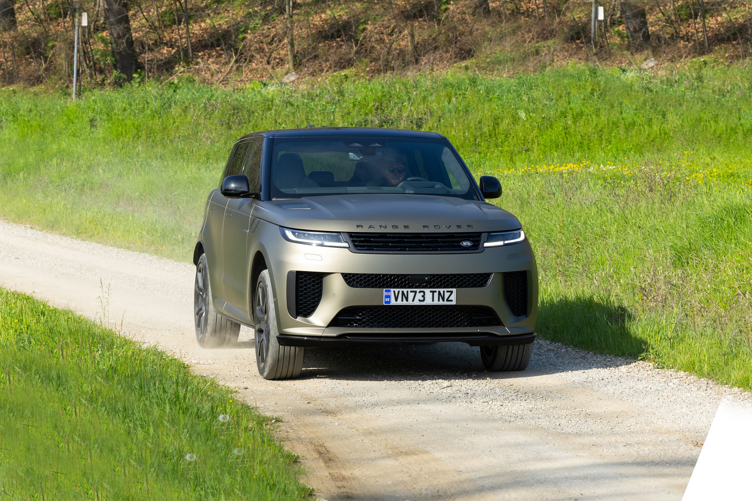 undefined Range Rover Sport SV Edition One - 2024