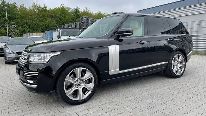 undefined Range Rover 3.0 SDV6 Hybrid - 2015
