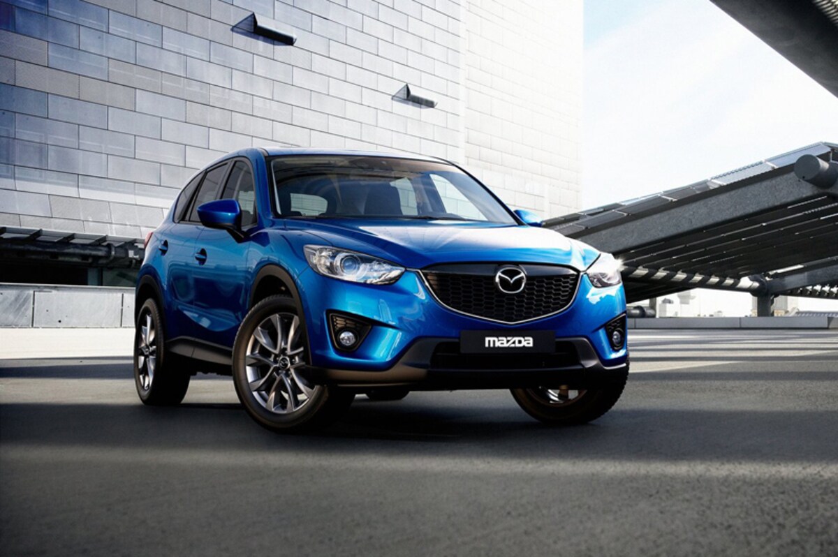 undefined CX-5 2.0 16V AWD Aut. - 2012