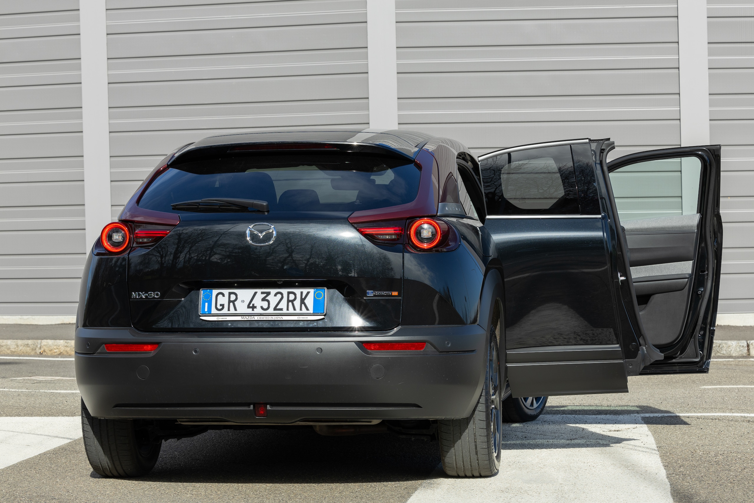 undefined MX-30 R-EV - 2024