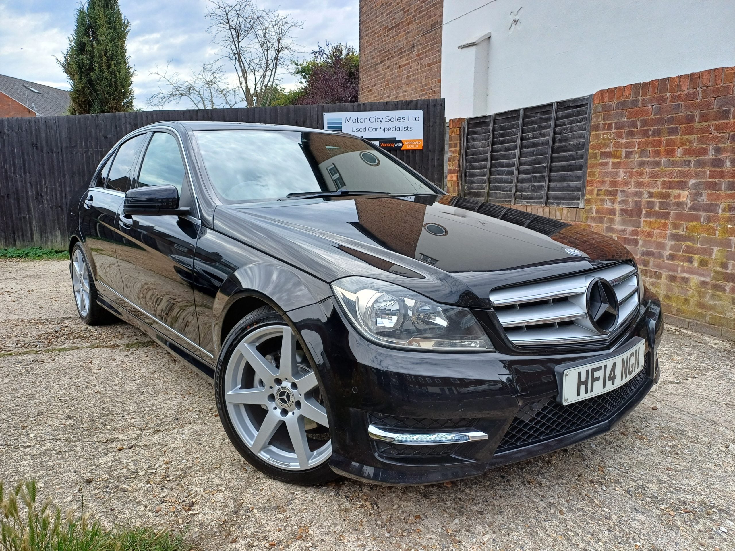 undefined C 220 CDI - 2014