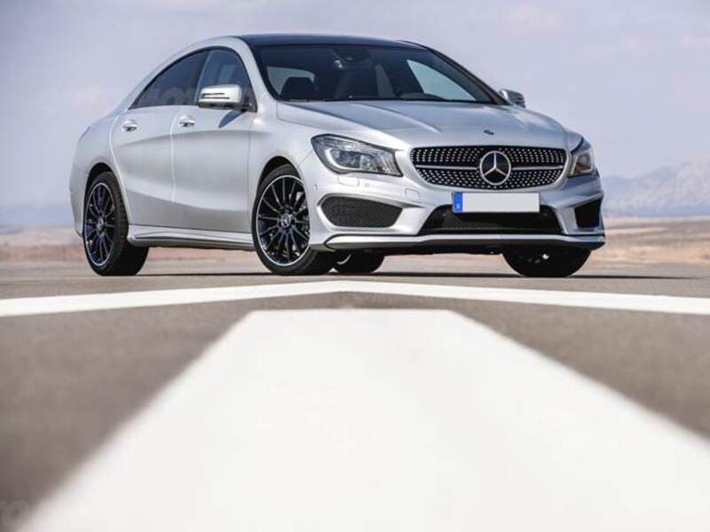 undefined CLA 200 CDI 6m - 2014