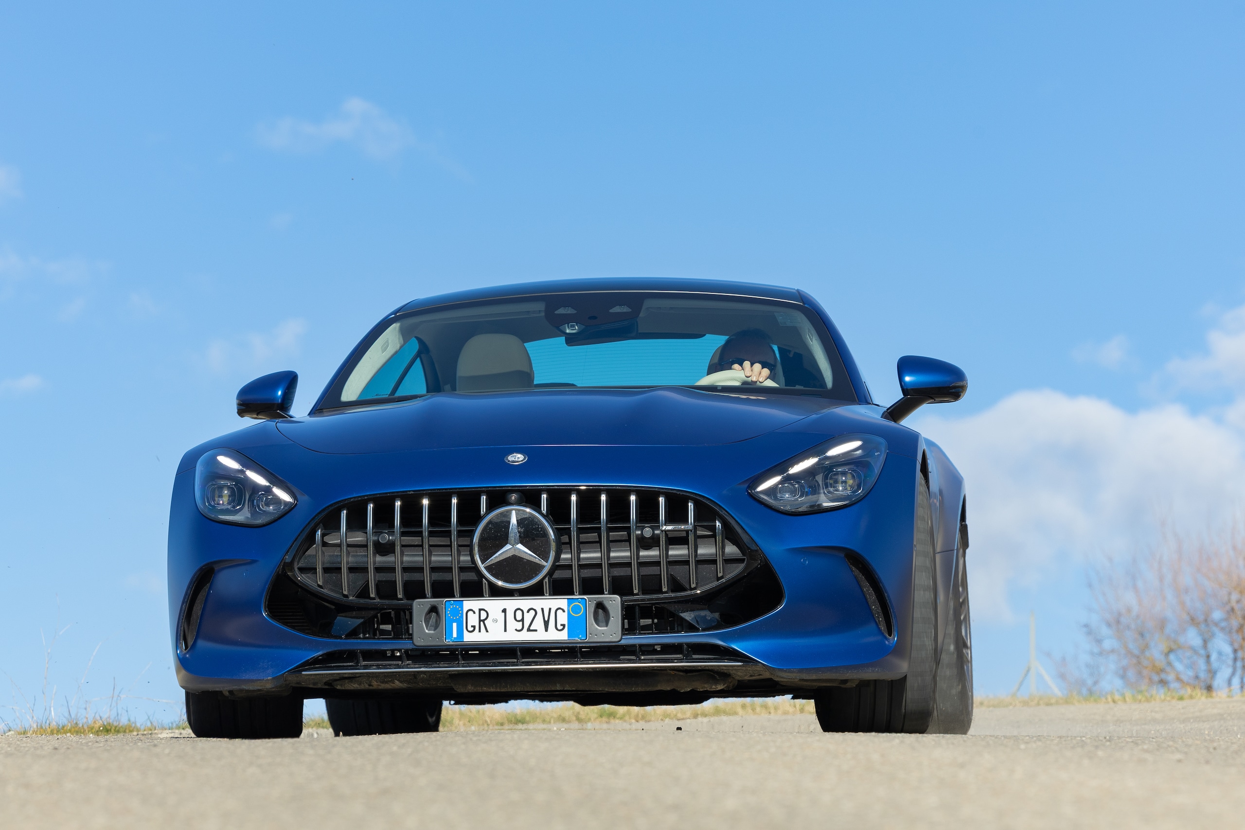Mercedes Benz AMG GT 63 4Matic+ - 2025