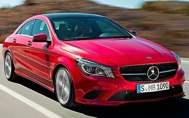 undefined CLA 220 CDI 7G-DCT - 2013