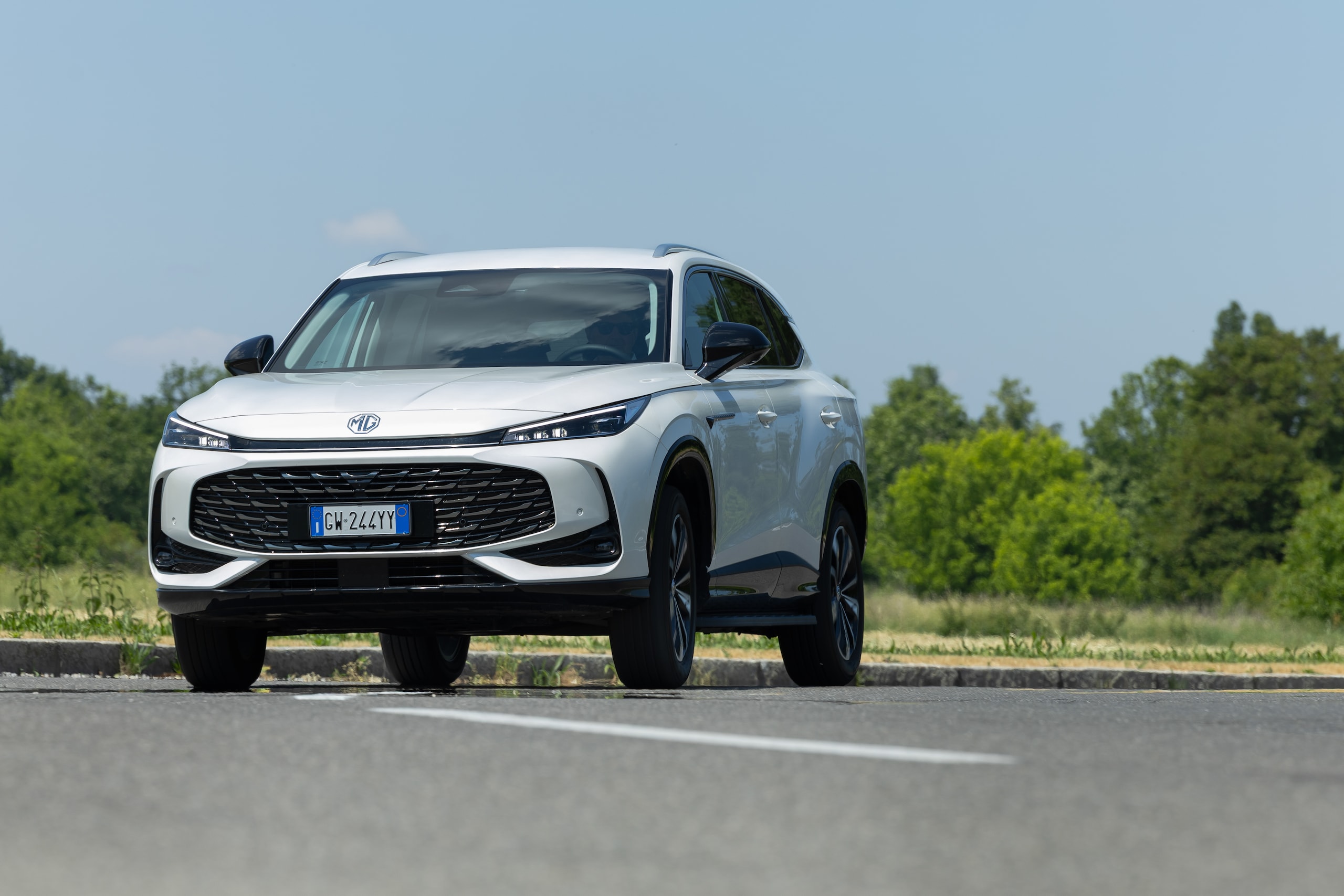 MG HS PHEV - 2025