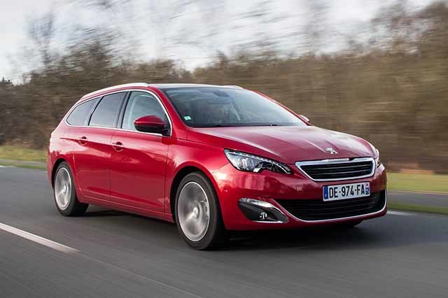 undefined 308 SW 2.0 16V BlueHDi Aut. - 2014