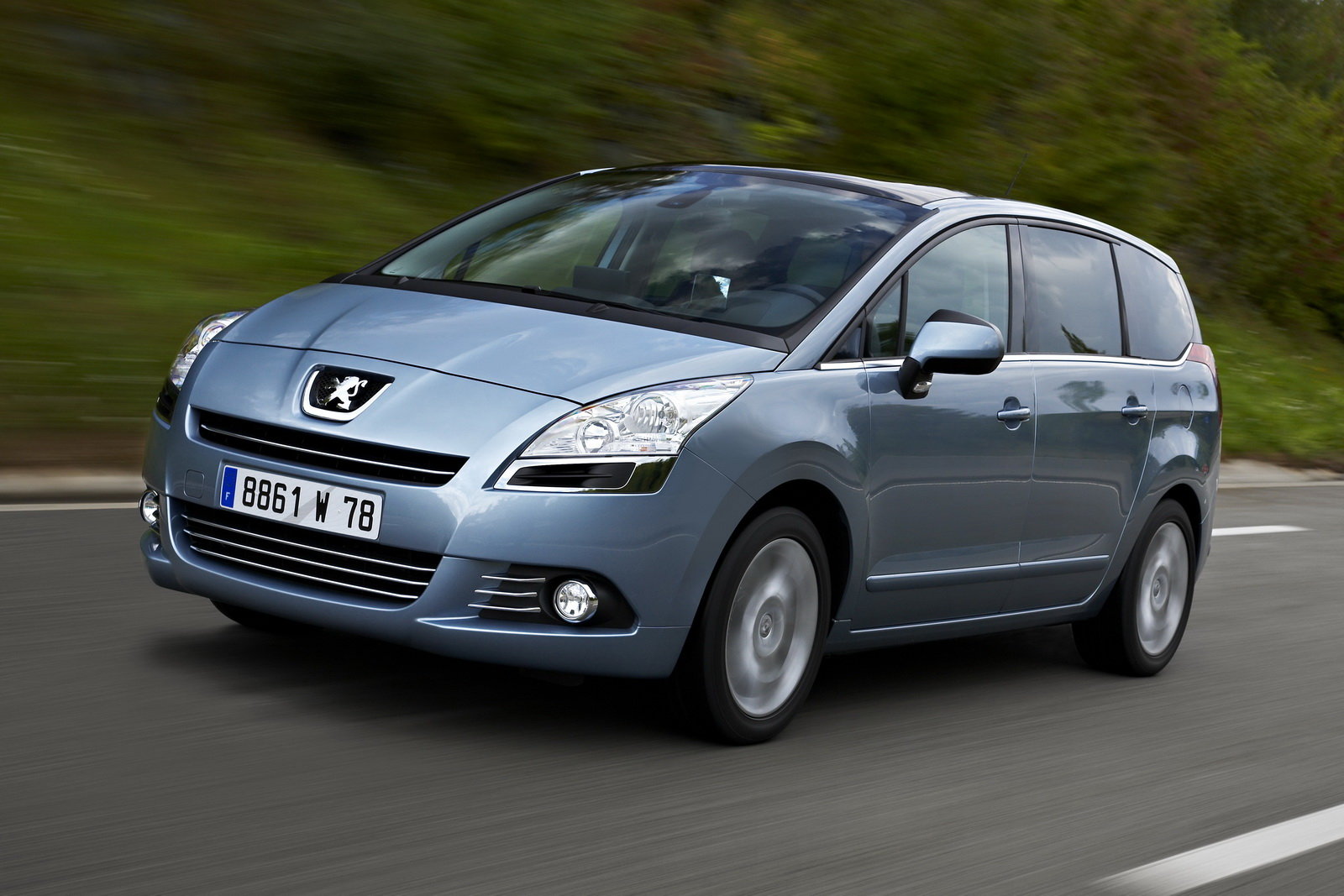 undefined 5008 2.0 HDi - 2010