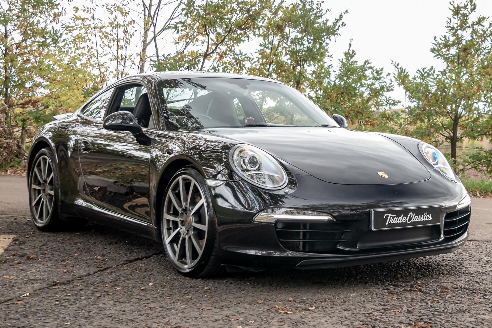 undefined 911 Carrera S 3.8 PDK - 2012
