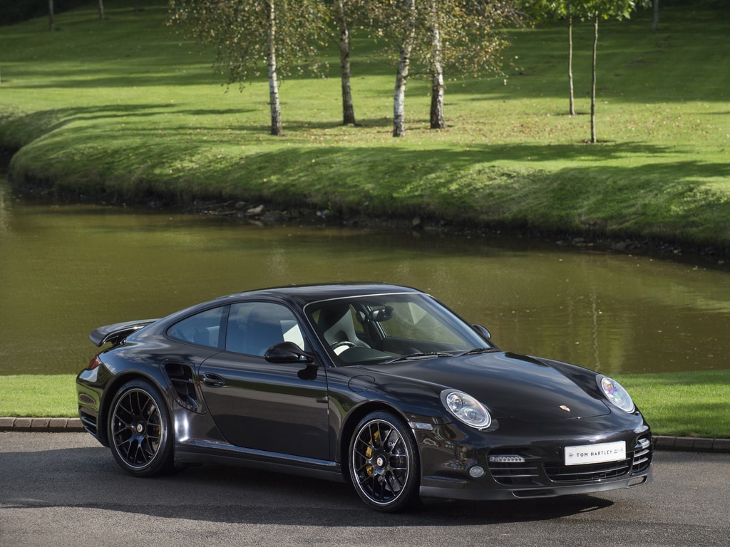 undefined 911 Turbo PDK - 2010