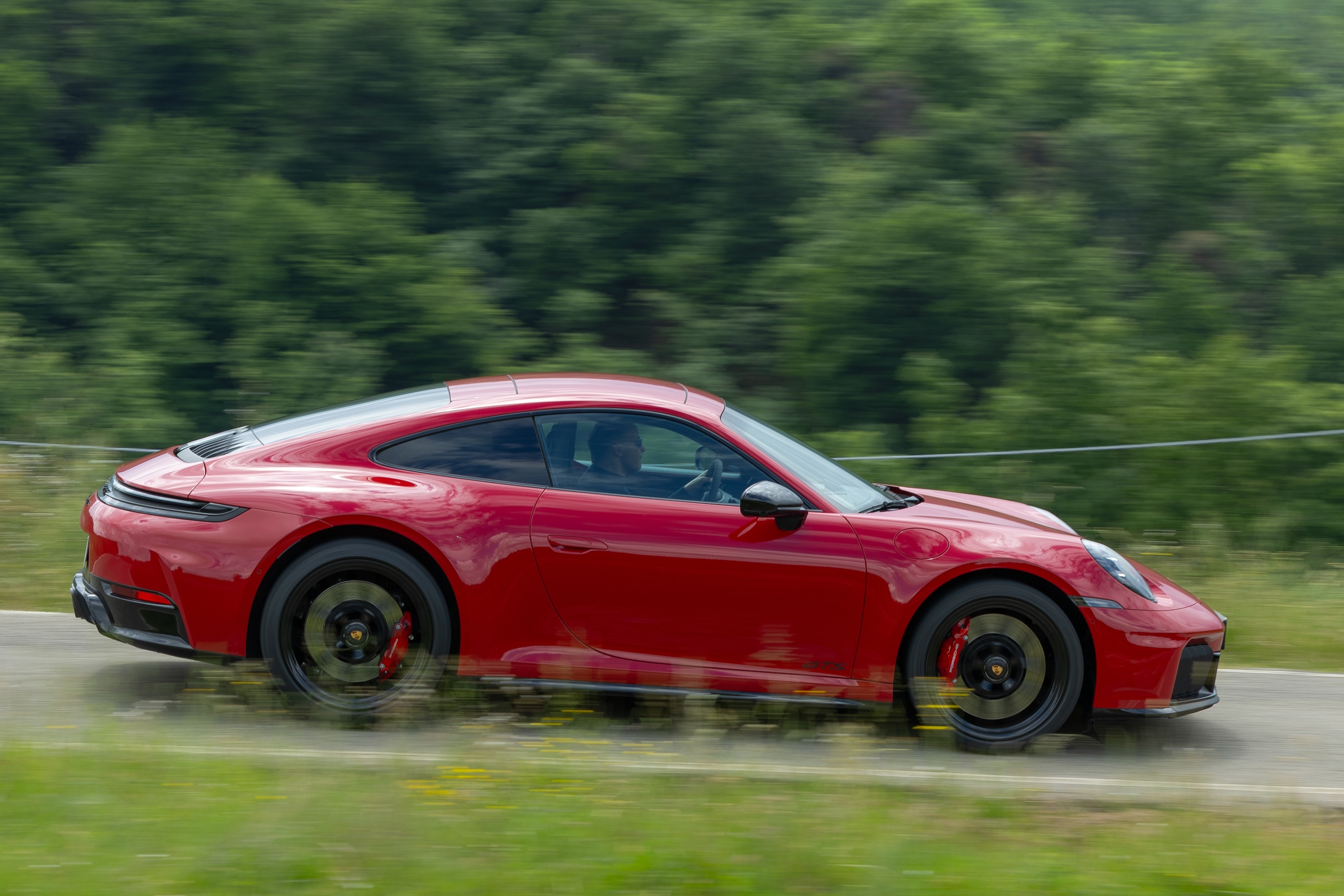 Porsche 911 GTS - 2025