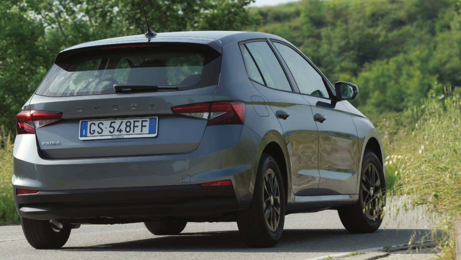 undefined Fabia 1.0 TSI 95 cv Young Edition - 2024