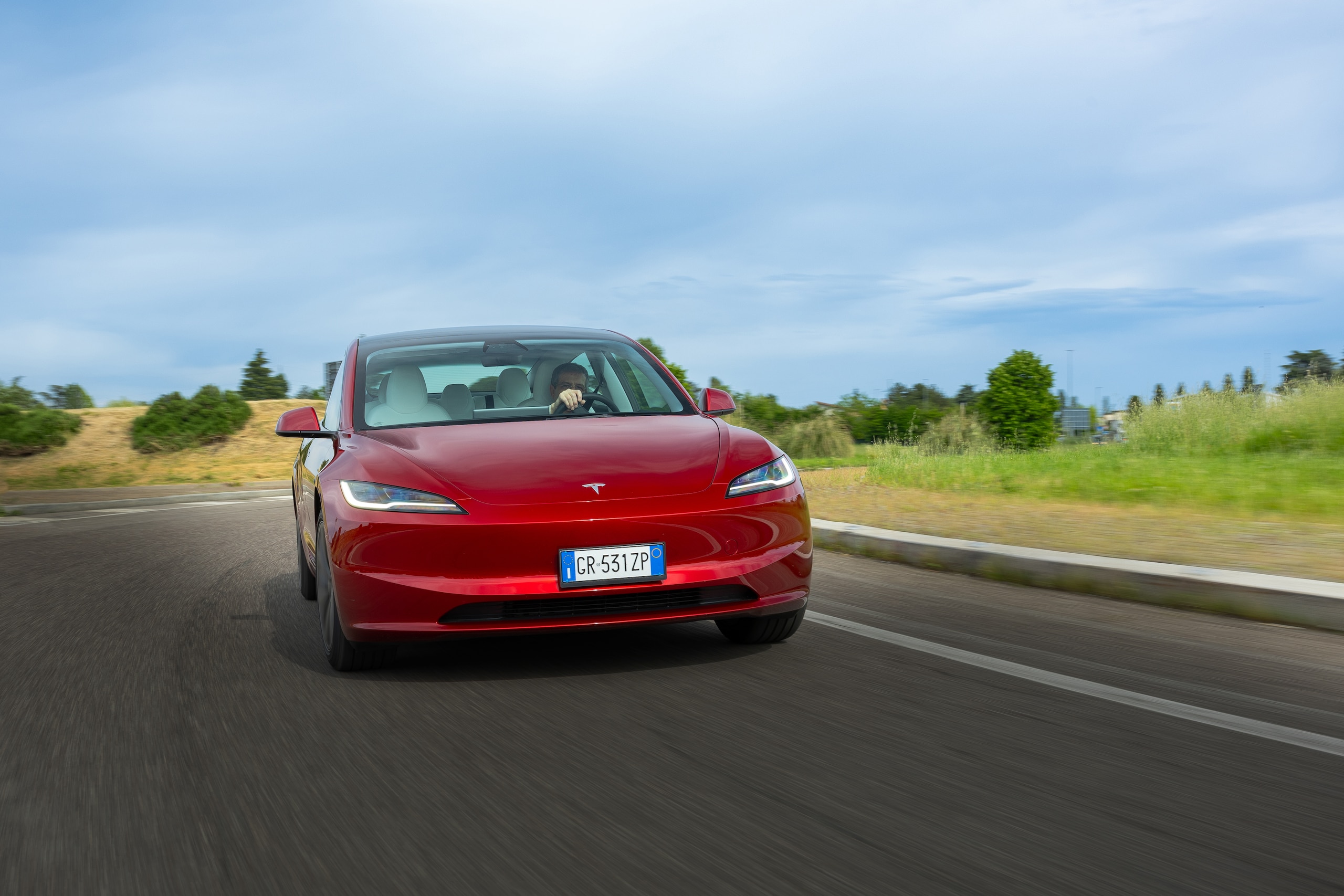 undefined Model 3 Long Range - 2024