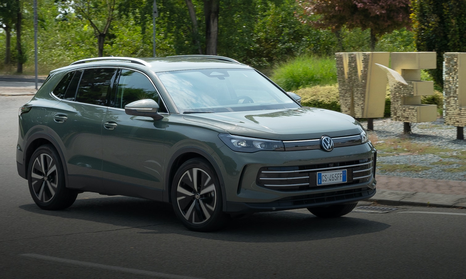 undefined Tiguan 1.5 eTSI 150 cv - 2025